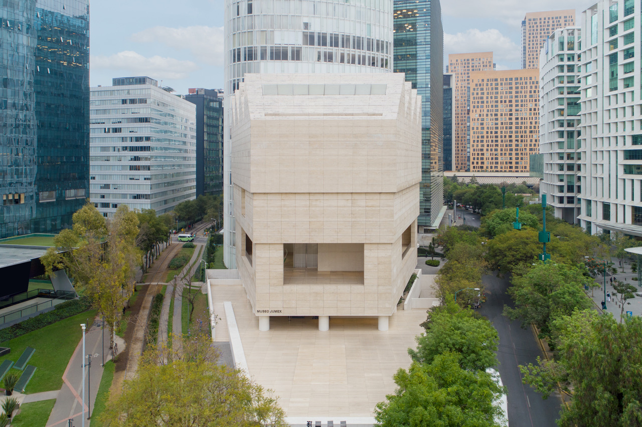 El Museo Jumex Celebrará Su Décimo Aniversario - Revista Fortuna