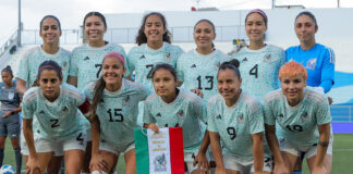 México clasifica a semifinales de Centroamericanos