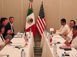 A tres años de la entrada en vigor del nuevo Tratado de Libre Comercio entre México, Estados Unidos y Canadá (TMEC), la secretaria de Economía