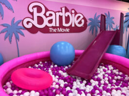 Mattel, en alianza con Palacio de Hierro inaugura Barbie Selfie Experience