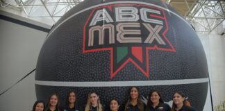 La liga ABC Mex inició su temporada inaugural. / Foto: Rodrigo Peña (@ridrigopeco)