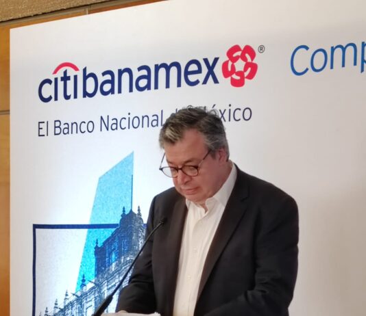 Andrés Albo, director de Compromiso Social Citibanamex