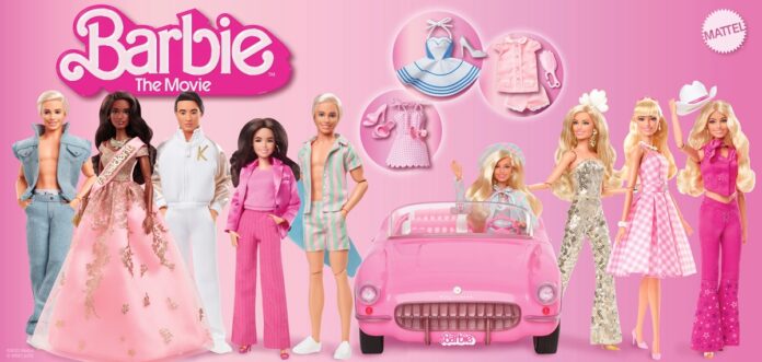 Barbie the movie y las emociones que provoca.