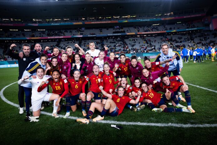 España jugará su primera final mundial
