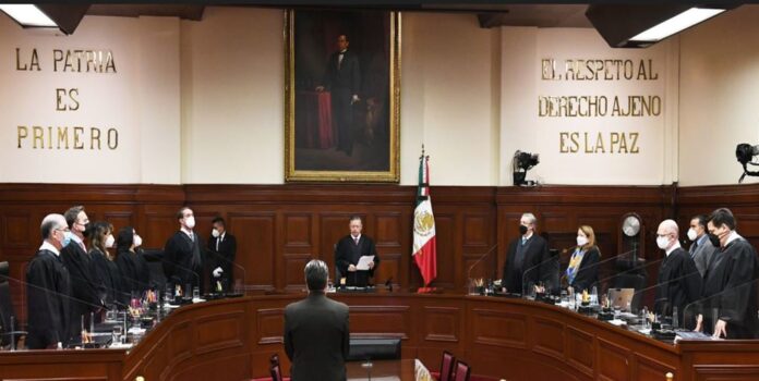 Propone Alejandro Armenta que elección de los ministros de la SCJN sea por democracia