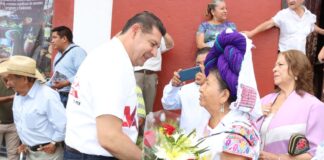 Alejandro Armenta tiene una preferencia electoral del 43.1 por ciento para la gubernatura de Puebla