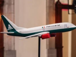 El presidente Andrés Manuel López Obrador anunció ayer la adquisición de la marca Mexicana de Aviación, aerolínea que,