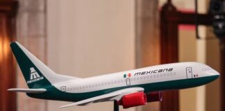 El presidente Andrés Manuel López Obrador anunció ayer la adquisición de la marca Mexicana de Aviación, aerolínea que,