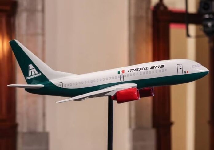 El presidente Andrés Manuel López Obrador anunció ayer la adquisición de la marca Mexicana de Aviación, aerolínea que,
