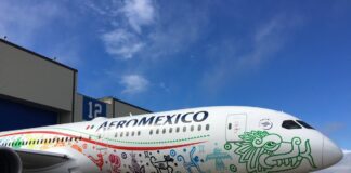 Mexico recupera categoria 1 en seguridad aerea; Aeroméxico reconoce el trabajo de las autoridades