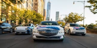 Hyundai Motor Group exhibe Art Cars en Nueva York