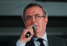 Anuncia Ebrard Portafolio de Inversiones 2025