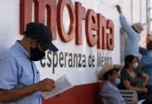 Coloca Morena arriba de Oposición con imagen de un INE fuerte: Sondeo