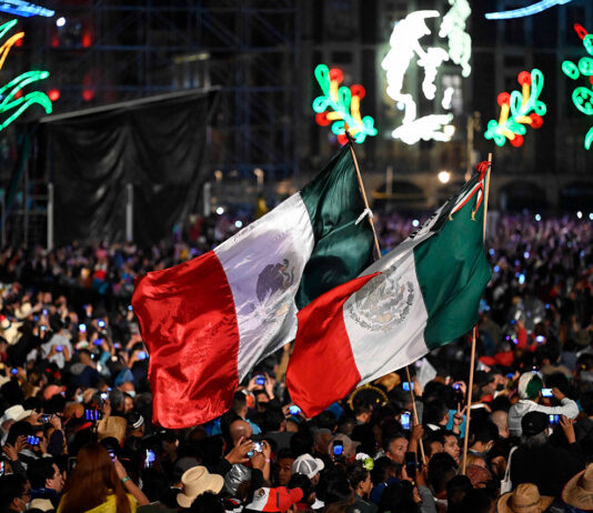 Fiestas patrias producirán una derrama económica de 7, 800 millones mdp