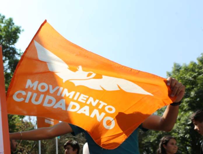 Movimiento Ciudadano no ha sido un elemento ajeno a la efervescencia política de los últimos meses. Su papel ha consistido