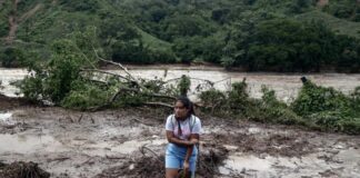 Más de 296 mil niñas, niños y adolescentes fueron afectados en Guerrero por huracán Otis: UNICEF