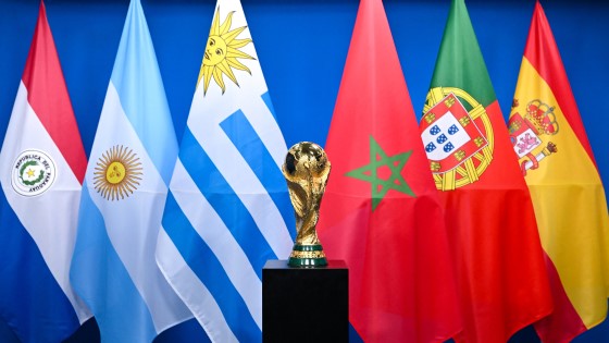 La Copa Mundial iniciará en el estadio Centenario de Montevideo, como hace 100 años.