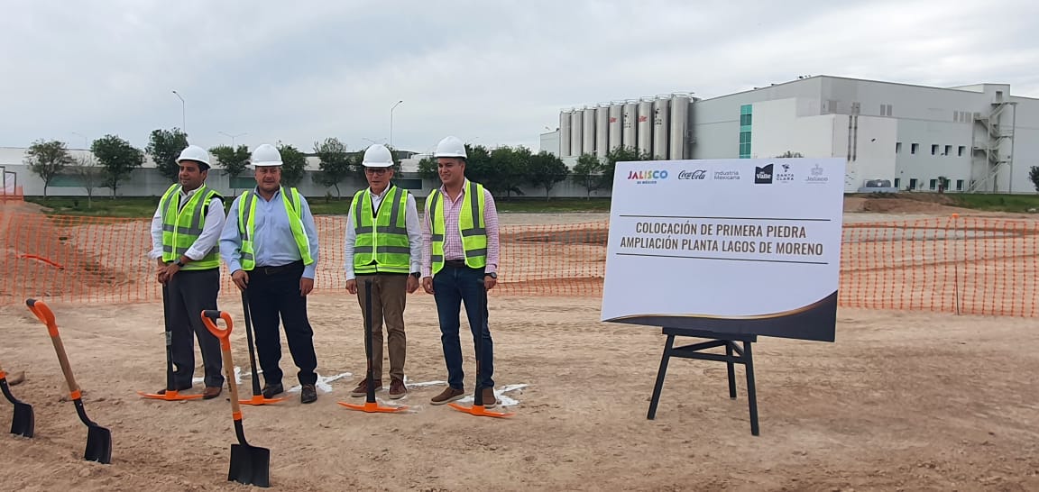 Gobierno de Jalisco e Industria Mexicana de la Coca-Cola anuncian ...