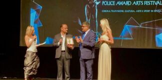 Caníbal: Indignación Total es premiado como mejor documental por el International Police Award Arts Festival