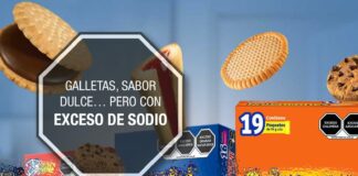 En México cada hogar adquiere 12 kilos de galletas por año