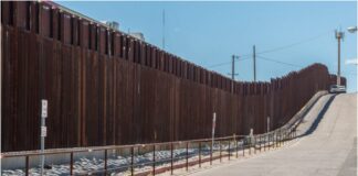 Reanudarán construcción de muro fronterizo en Starr, Texas
