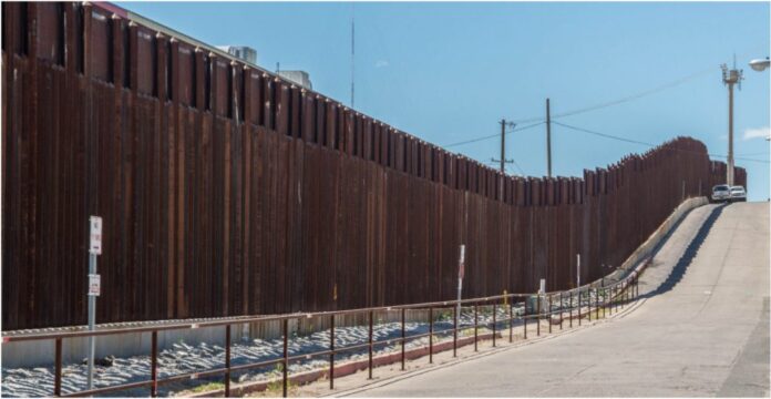 Reanudarán construcción de muro fronterizo en Starr, Texas