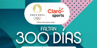 Claro Sports y TV Azteca anunciaron una colaboración comercial que llevará a la audiencia la cobertura completa de los Juegos Olímpicos
