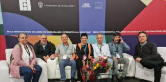 Chile en la FIL, a 50 años del Golpe de Estado, despliega todo su talento literario en Guadalajara