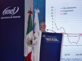 Jonathan Heath explica que factores dificultan el combate a la inflación.