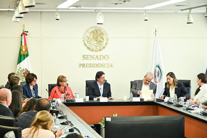 Liga MX Femenil y Senado trabajarán en conjunto.
