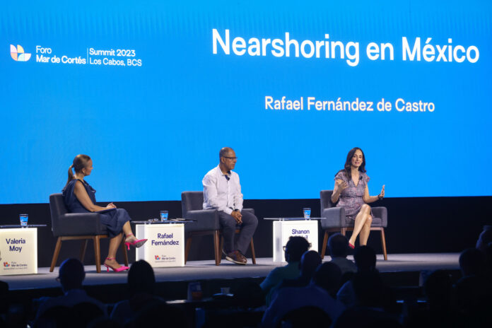 Nearshoring en MA?©xico 3