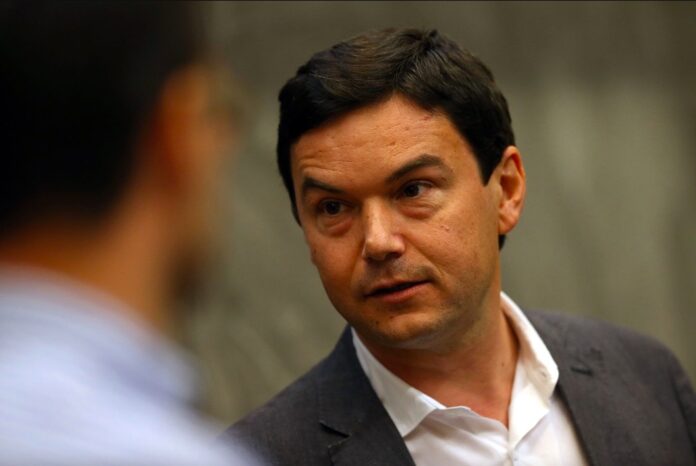 Thomas Piketty Thomas Piketty