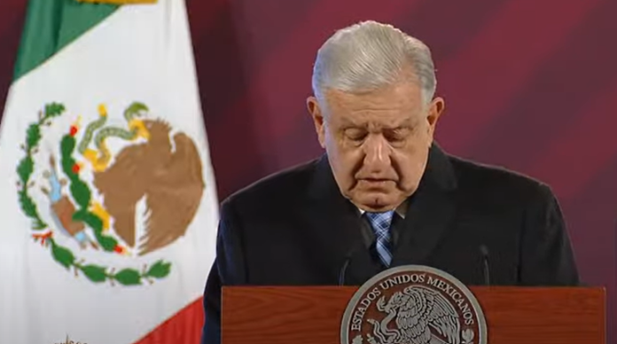 El presidente López Obrador anuncia Programa de Reconstrucción para Acapulco.