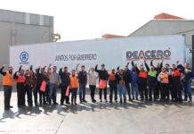 Grupo DEACERO envía ayuda humanitaria a damnificados en Acapulco, Guerrero