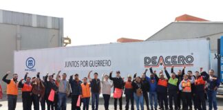 Grupo DEACERO envía ayuda humanitaria a damnificados en Acapulco, Guerrero