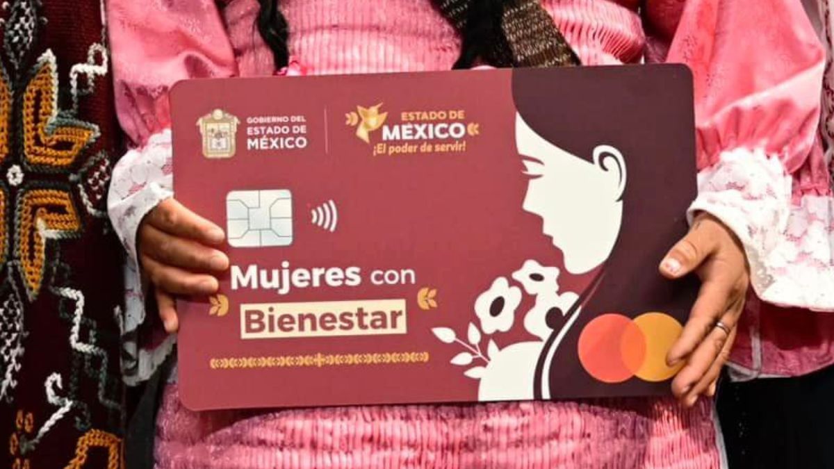 Cómo Registrarse En Programa ‘Mujeres Con Bienestar’ Del Edomex ...