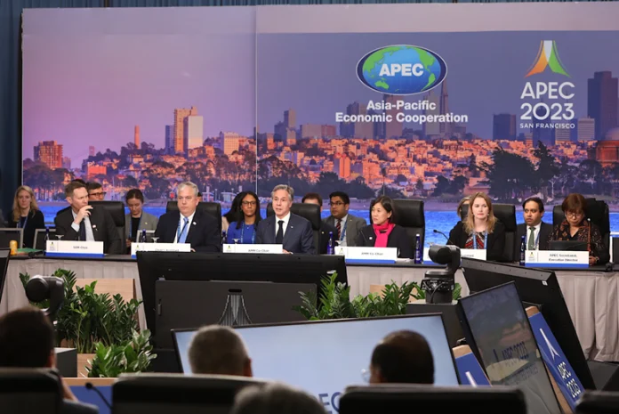 APEC: ministros de comercio destacan la necesidad de políticas inclusivas APEC: ministros de comercio destacan la necesidad de políticas inclusivas