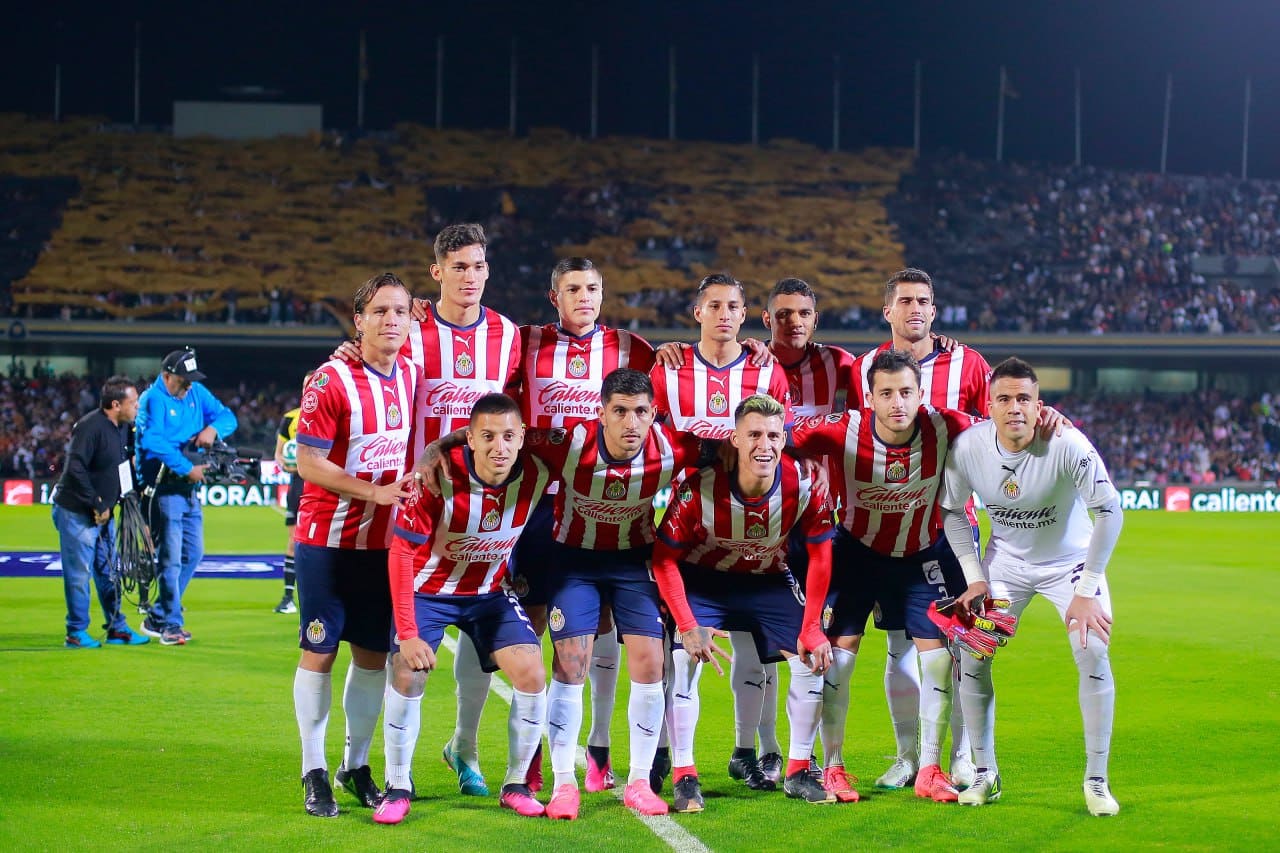 Los partidos de las Chivas se podrá ver en Cinépolis Revista Fortuna