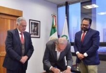 Grupo Carso firma acuerdo con CFE para desarrollar gasoducto