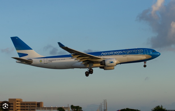 Aerolíneas Argentina