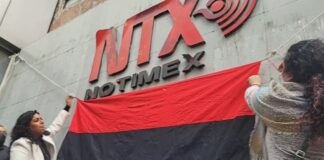 Los trabajadores de Notimex concluyeron este viernes 29 de diciembre la huelga que sostenían desde  el 21 de febrero de 2020. E