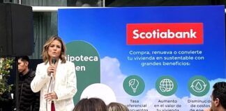 Scotiabank México busca impulsar el uso de ecotecnologías en la vivienda con “Hipoteca Green”