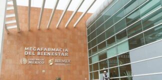 Inauguran Mega Farmacia del Bienestar en el Estado de México