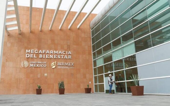 Inauguran Mega Farmacia del Bienestar en el Estado de México