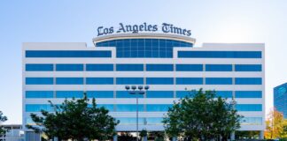 Despedirá LA Times 94 periodistas