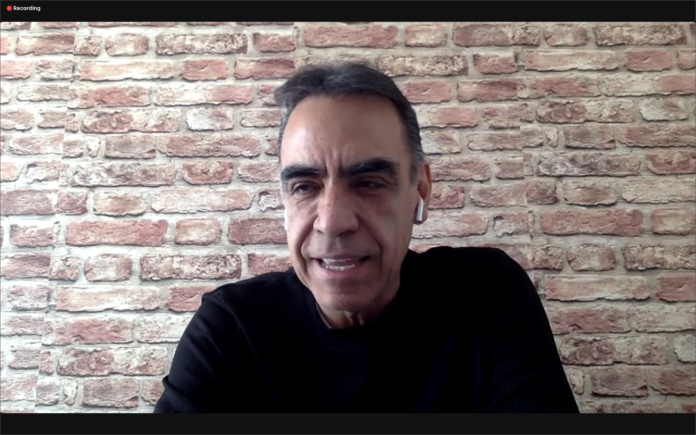 ENRIQUE GARAY