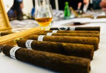 Entre Humos: Primer Blending Cigar Workshop en México.