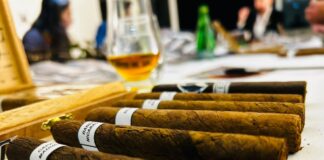 Entre Humos: Primer Blending Cigar Workshop en México.