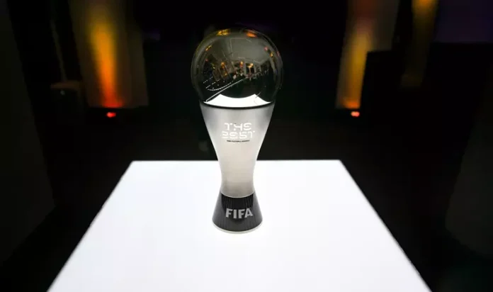 Premios The Best se celebrarán en Londres. / Foto: FIFA