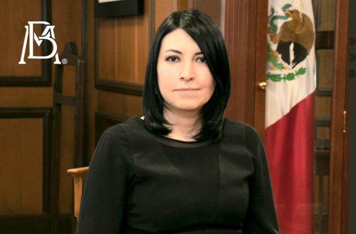 Por resistir la presión de bajar tasas, Victoria Rodríguez Ceja, es reconocida por The Bankers entre los más importantes banqueras y banqueros centrales